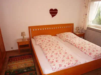 BEDROOM, INSIDE