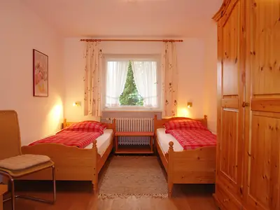 BEDROOM, INSIDE