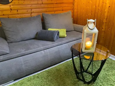 Kuschelecke im Austrag