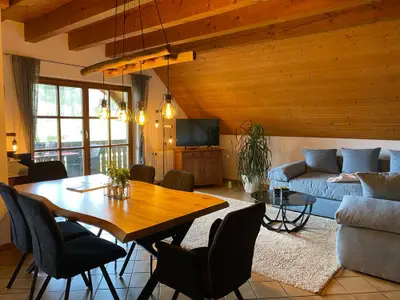 Willkommen in der Wohnung Talblick