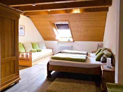 Wie man sich bettet - Schlafzimmer