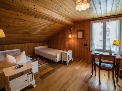 Das Rainer Maria Rilke Zimmer
