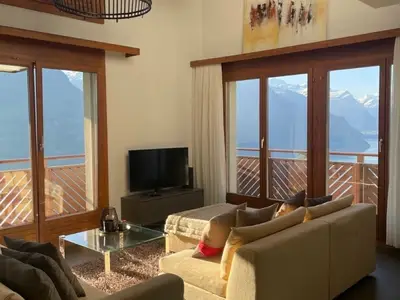 Ferienwohnung für 6 Personen (100 m²) in Seelisberg 5/10