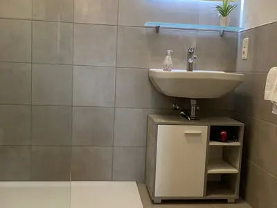 Ferienwohnung für 3 Personen (41 m²) in Seebruk 7/9