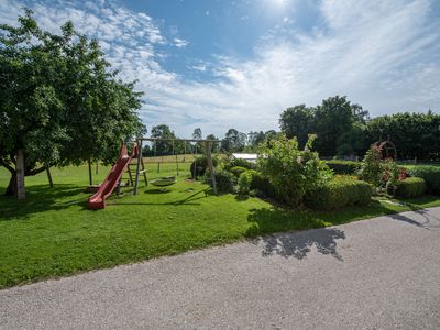 Spielplatz am Hof