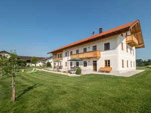 Ferienwohnung für 4 Personen (65 m²) in Seeon-Seebruck