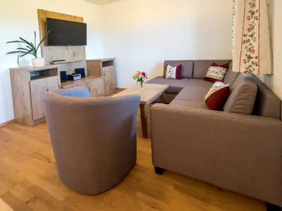 Ess- und Wohnbereich