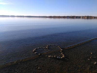 Herzlich Willkommen am Chiemsee