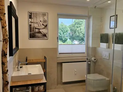 Ferienwohnung für 4 Personen (80 m²) in Seebruk 9/10