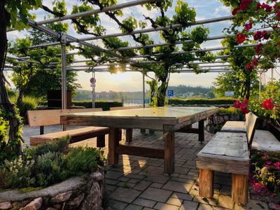 Biergarten am Klostersee