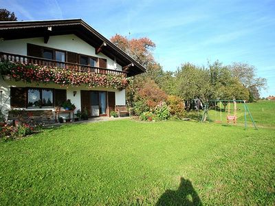 Ferienwohnung A mit Südbalkon