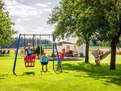 Spielplatz am Esterer Hof