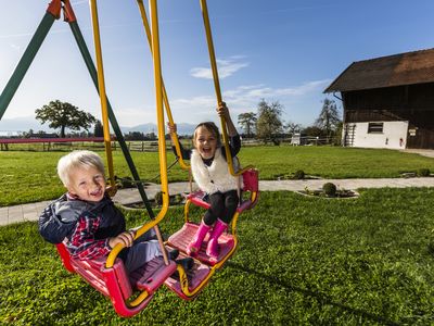 Spielplatz am Hof