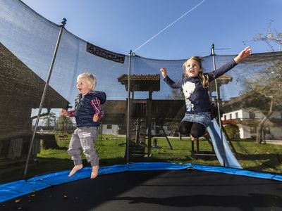 Spielplatz am Hof