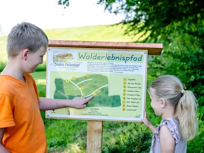 Hofeigener Waldlehrpfad