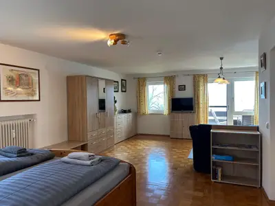 Ferienwohnung für 2 Personen (52 m²) in Seebruk 3/10