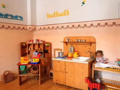 Spielzimmer