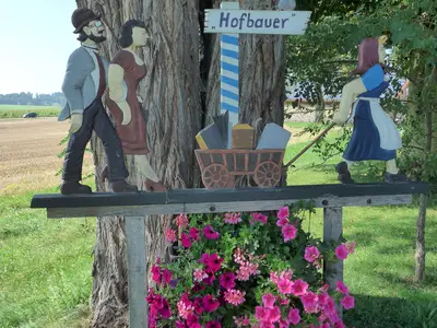 Herzlich Willkommen beim Hofbauer