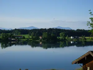 Ferienwohnung für 4 Personen (48 m²) in Seeon-Seebruck