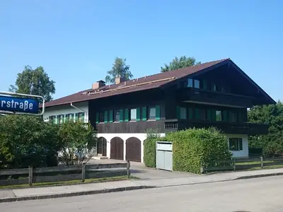 Haus Aussenansicht