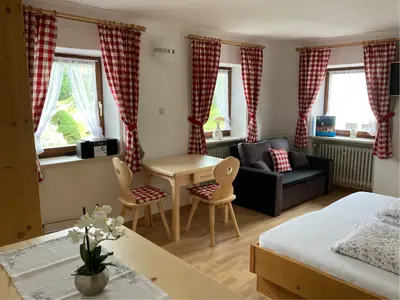 Ferienwohnung für 2 Personen (25 m²) in Seebruk 2/7