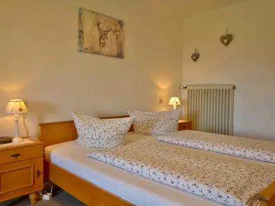 erstes separates Schlafzimmer