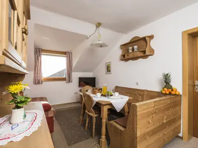 Wohn- und Essbereich