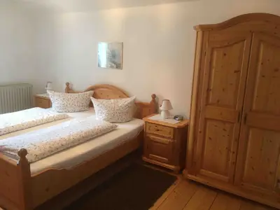 zweites separates Schlafzimmer