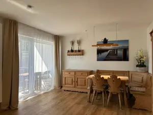 Ferienwohnung für 6 Personen (54 m²) in Seebruk