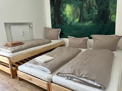 Ferienwohnung für 6 Personen (54 m²) in Seebruk 9/10