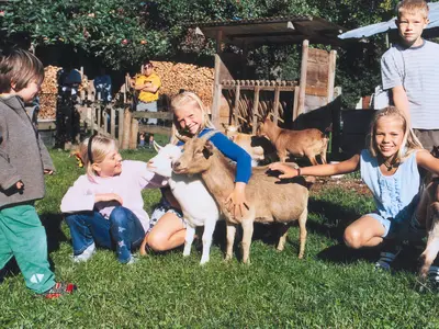 Ferienwohnung für 6 Personen (130 m²) in Seebruk 1/8