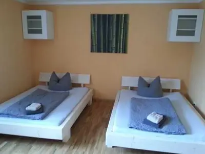 Ferienwohnung für 4 Personen (27 m²) in Seeshaupt 4/9