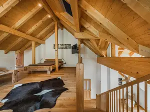 Ferienwohnung für 6 Personen (125 m²) in Rußbach