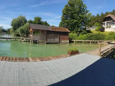 Ferienwohnung für 4 Personen in Seewalchen am Attersee 4/10