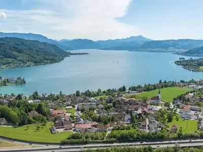 Ferienwohnung für 5 Personen (70 m²) in Seewalchen am Attersee 5/10