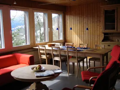Ferienwohnung für 8 Personen in Seewis Dorf 5/9