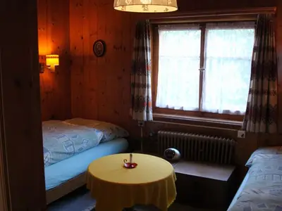 Ferienwohnung für 5 Personen in Seewis Dorf 6/7