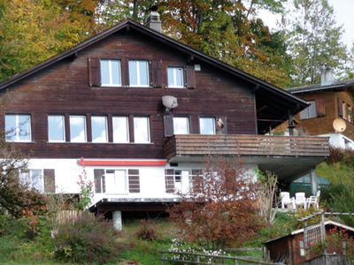 Ferienhaus Terlischa Seewis