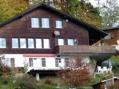 Ferienwohnung für 8 Personen in Seewis Dorf 1/9