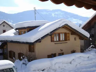 Ferienwohnung für 5 Personen in Seewis Dorf 1/7