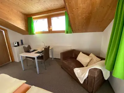 Ferienwohnung für 2 Personen in Seewis Dorf 6/10