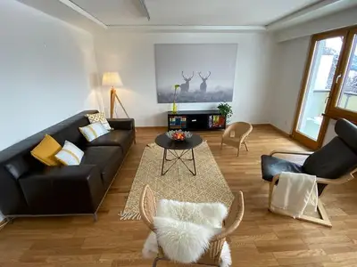 Ferienwohnung für 7 Personen in Seewis Dorf 6/10