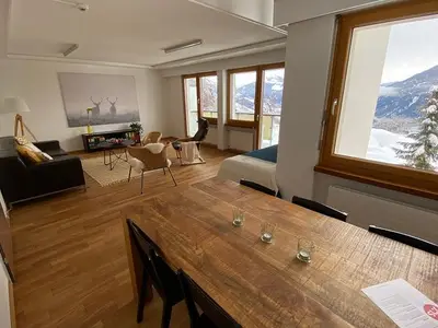 Ferienwohnung für 7 Personen in Seewis Dorf 7/10