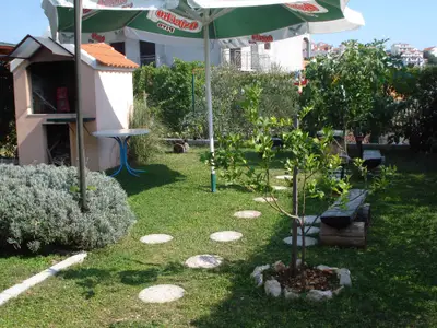 Ferienwohnung für 4 Personen (54 m²) in Seget Vranjica 4/10