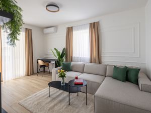 Ferienwohnung für 4 Personen (61 m²) in Seget Donji