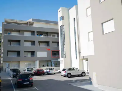 Ferienwohnung für 5 Personen (48 m²) in Seget Donji 4/10