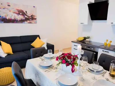 Ferienwohnung für 5 Personen (48 m²) in Seget Donji 6/10