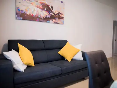 Ferienwohnung für 5 Personen (48 m²) in Seget Donji 7/10