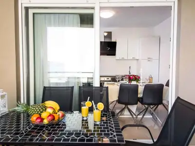 Ferienwohnung für 5 Personen (48 m²) in Seget Donji 9/10