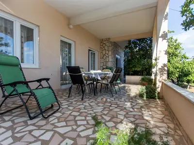 Terrasse. Terrasse